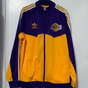 Men’s Laker Jacket